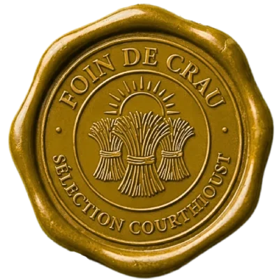 Sceau Foin de Crau